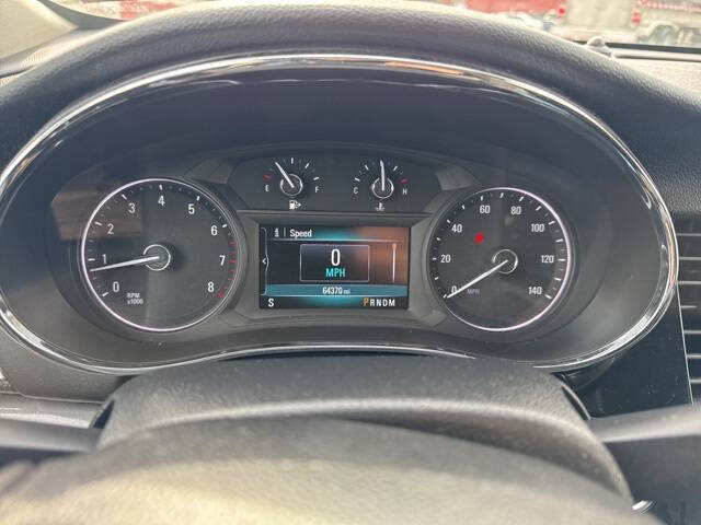 2017 Buick Encore Sport Touring