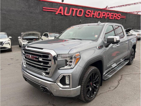 2019 GMC Sierra 1500 for sale at AUTO SHOPPERS LLC in Yakima WA