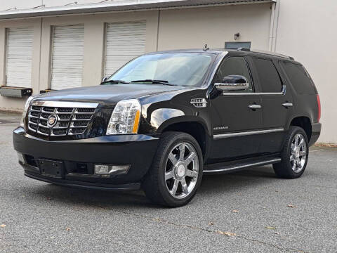 2014 Cadillac Escalade Luxury