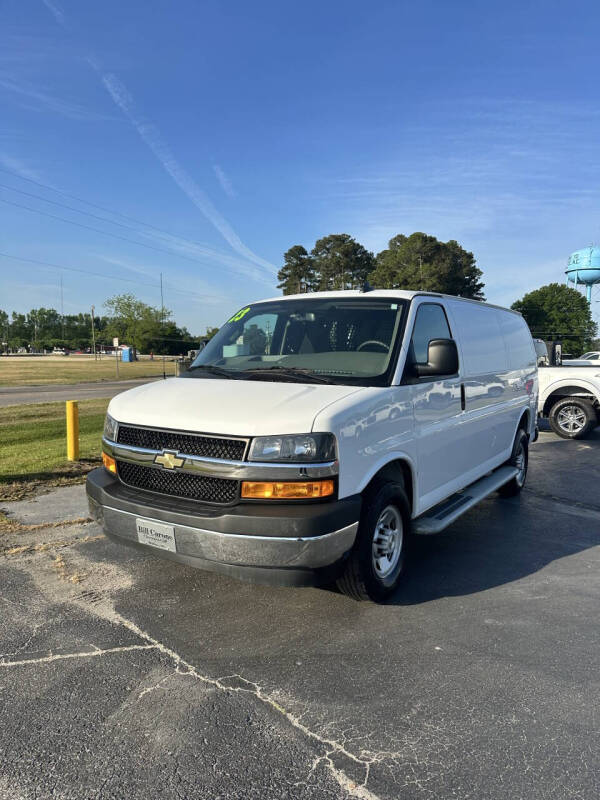 2023 Chevrolet Express 2500