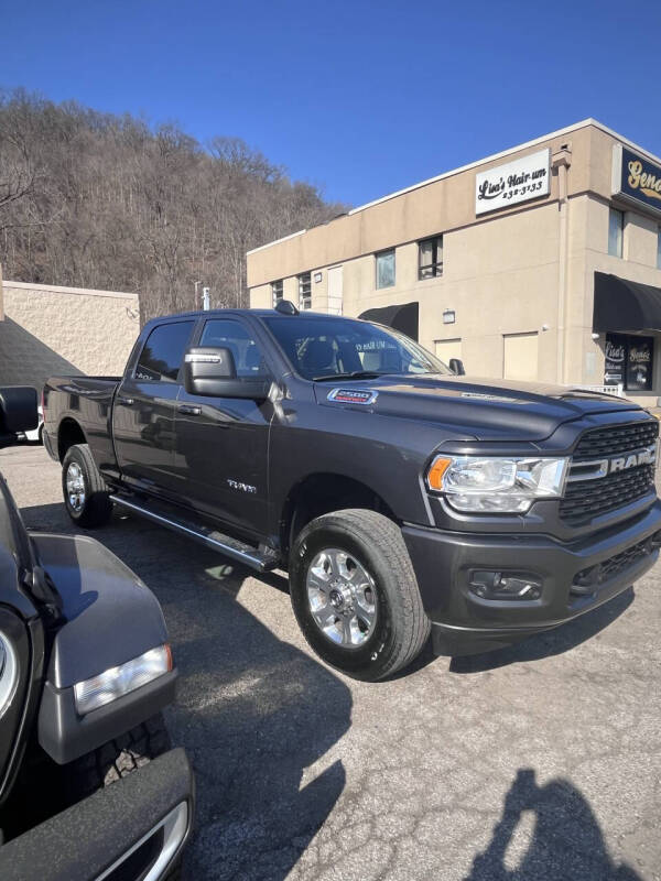 2024 RAM 2500