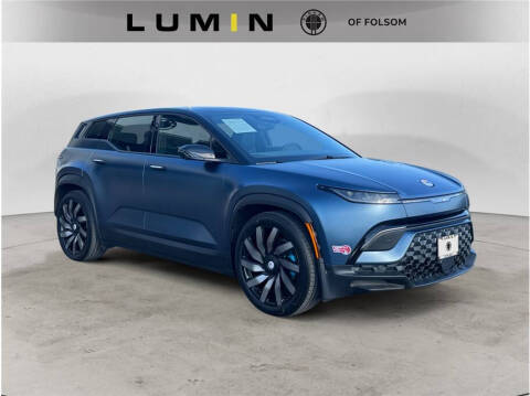 2023 Fisker Ocean One