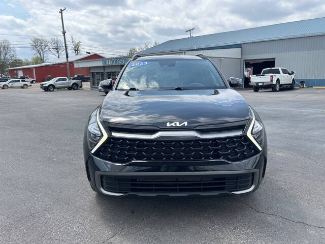 2023 Kia Sportage X-Line