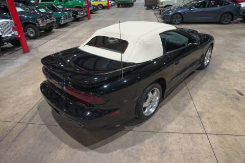 2001 Pontiac Firebird Trans Am