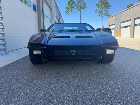 1973 De Tomaso Pantera