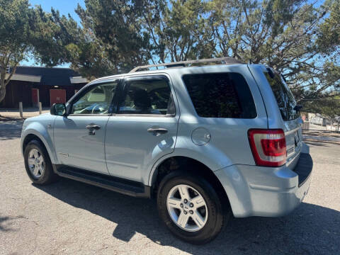 2008 Ford Escape Hybrid