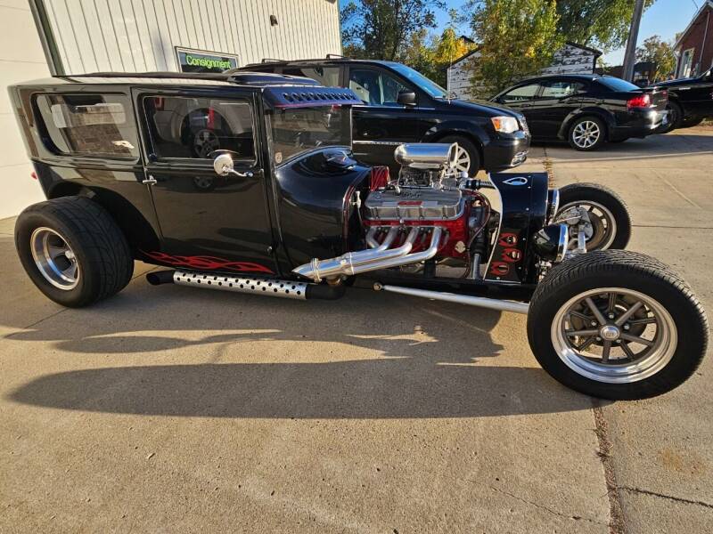 1927 Ford Model T for sale at Hubers Automotive Inc in Pipestone MN