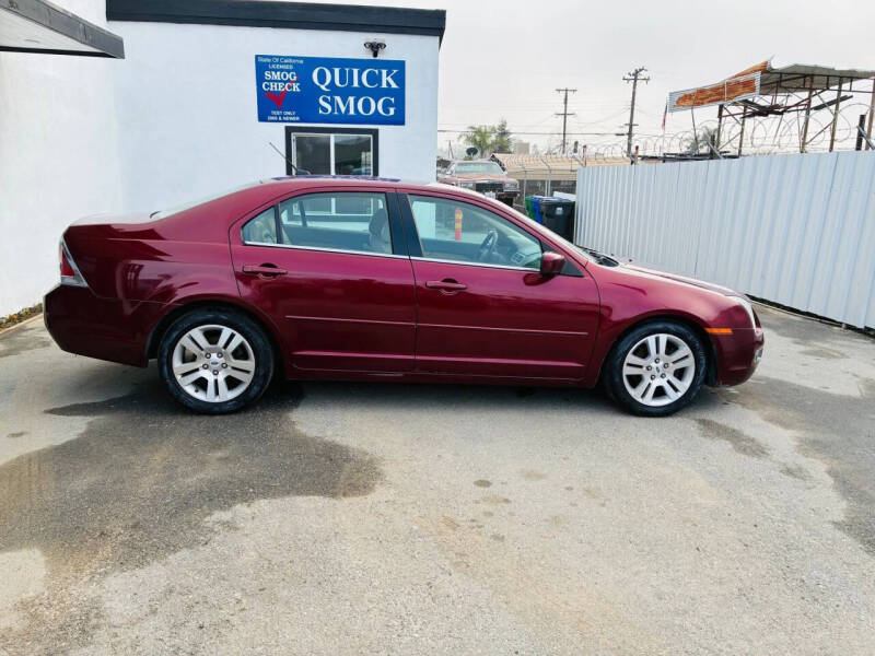 2007 Ford Fusion V6 SEL