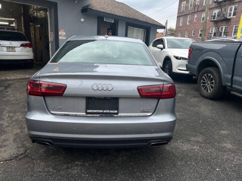 2018 Audi A6 2.0T quattro Premium Plus