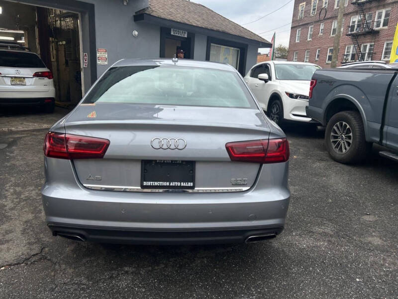 2018 Audi A6 2.0T quattro Premium Plus