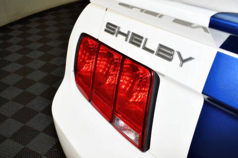 2007 Ford Shelby GT500