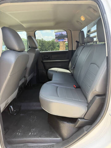 2014 RAM 5500