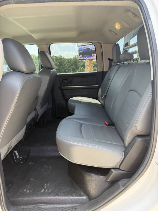 2014 RAM 5500