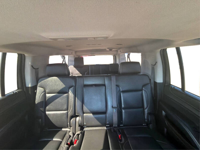 2016 GMC Yukon XL SLT