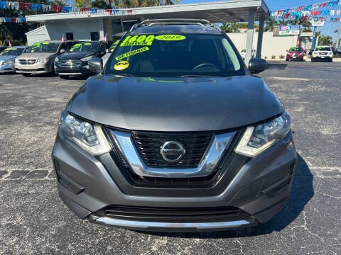 2019 Nissan Rogue S