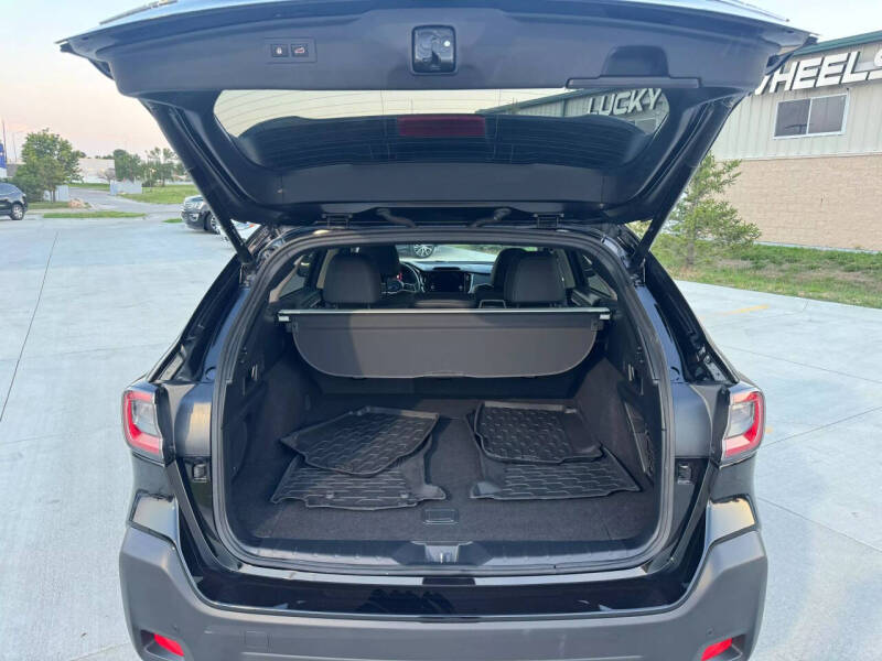 2024 Subaru Outback Touring