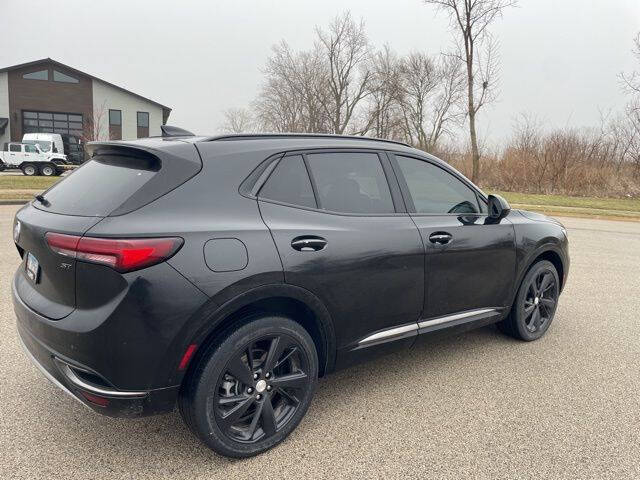 2021 Buick Envision Preferred