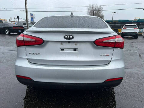 2015 Kia Forte EX