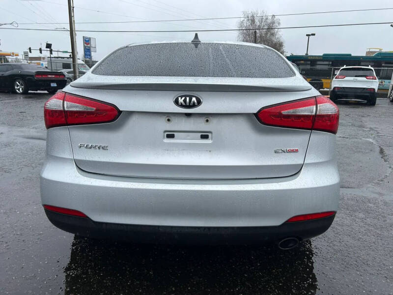 2015 Kia Forte EX