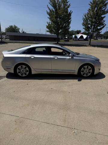 2016 Lincoln MKZ Hybrid
