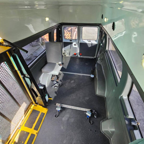 2011 Ford E-Series E-250