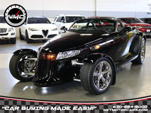 2000 Plymouth Prowler