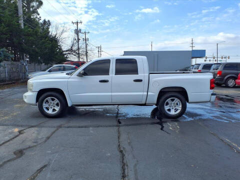 2011 RAM Dakota Big Horn
