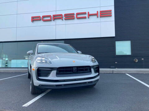 2024 Porsche Macan