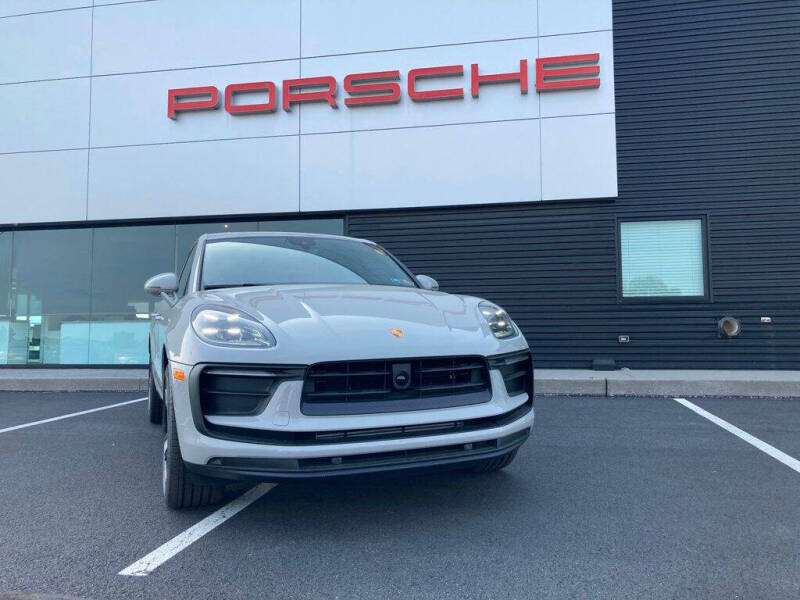 2024 Porsche Macan