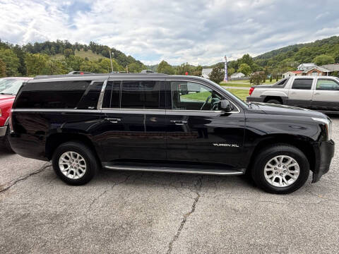 2016 GMC Yukon XL SLT