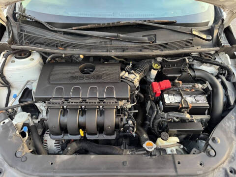 2015 Nissan Sentra SV