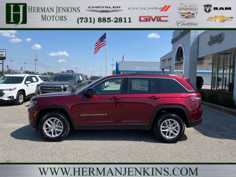 2024 Jeep Grand Cherokee L Altitude