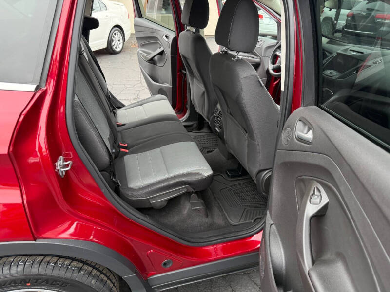 2016 Ford Escape SE