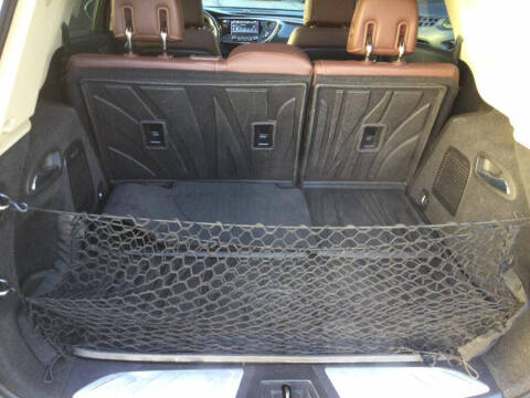 2017 Buick Envision Premium II