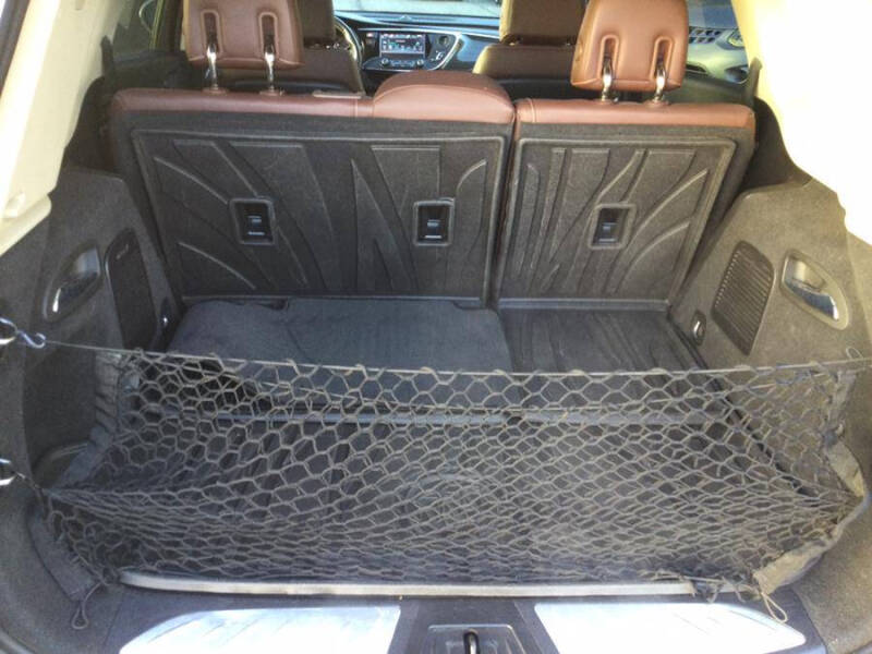 2017 Buick Envision Premium II