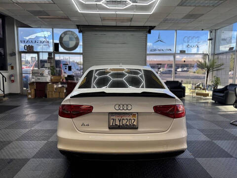 2015 Audi A4 2.0T Premium