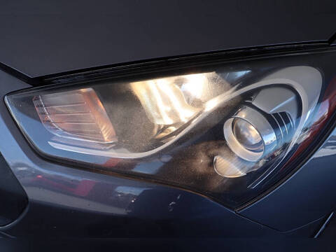 2014 Hyundai Genesis Coupe