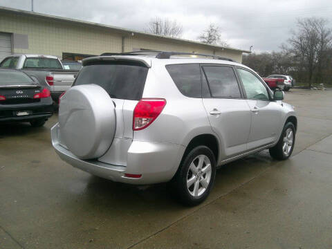 2007 Toyota RAV4 Limited