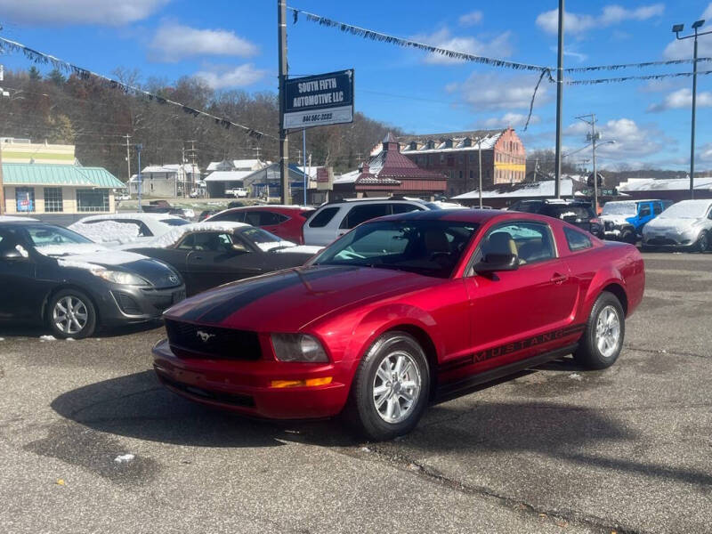 2007 Ford Mustang's photo