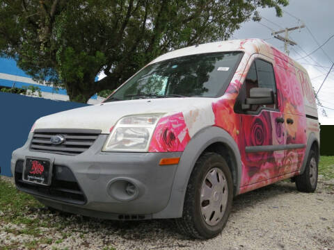 2010 ford cargo van for sale