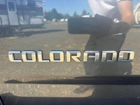 2015 Chevrolet Colorado