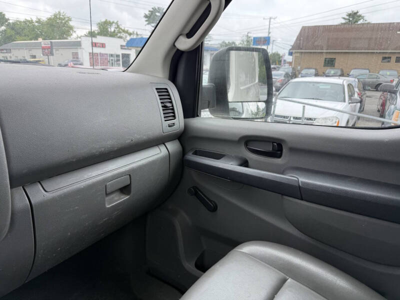 2013 Nissan NV 1500 S