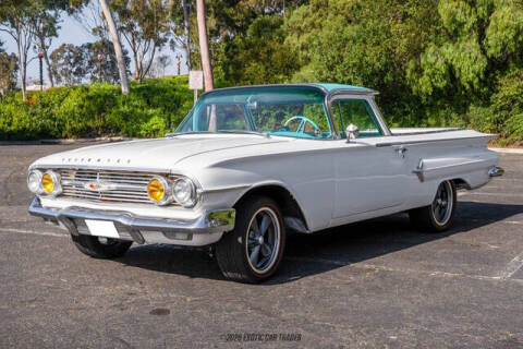 1960 Chevrolet El Camino