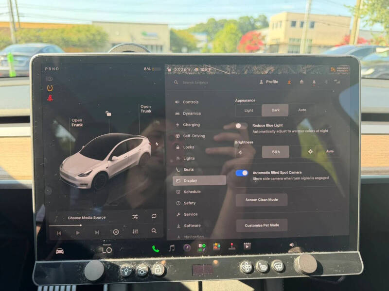 2022 Tesla Model Y Performance