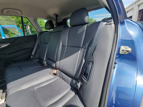 2020 Subaru Outback Limited
