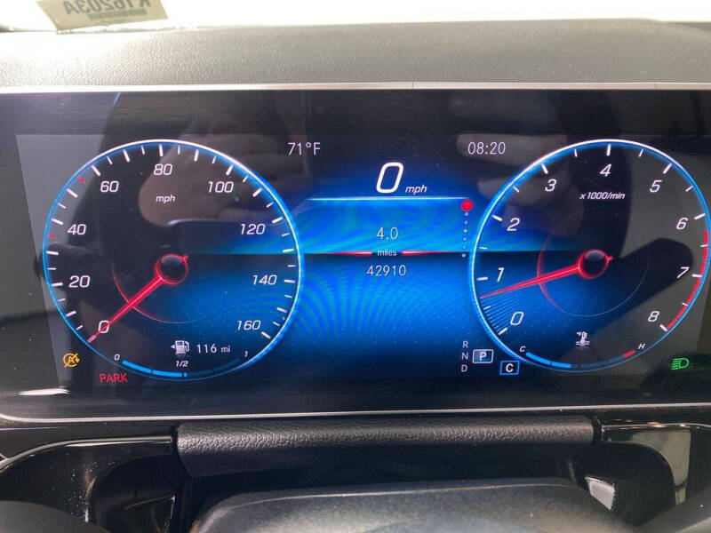 2021 Mercedes-Benz GLA GLA 250 4MATIC