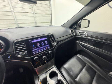 2019 Jeep Grand Cherokee