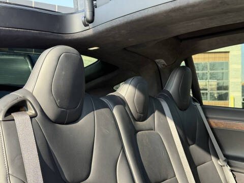 2020 Tesla Model X Long Range