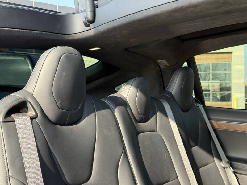 2020 Tesla Model X Long Range