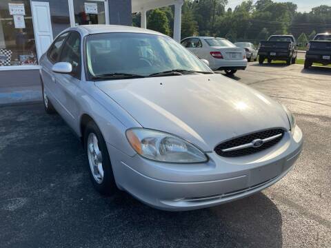 2003 Ford Taurus for sale at Willie Hensley in Frankfort KY